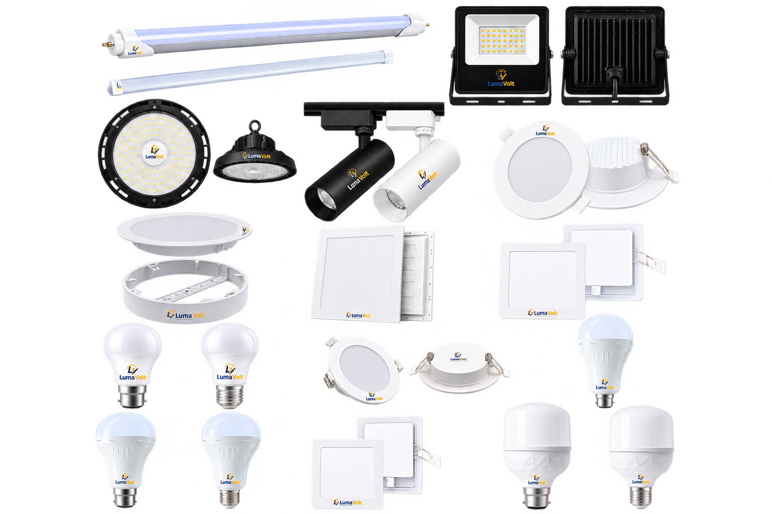 About LumaVolt & BDVolt