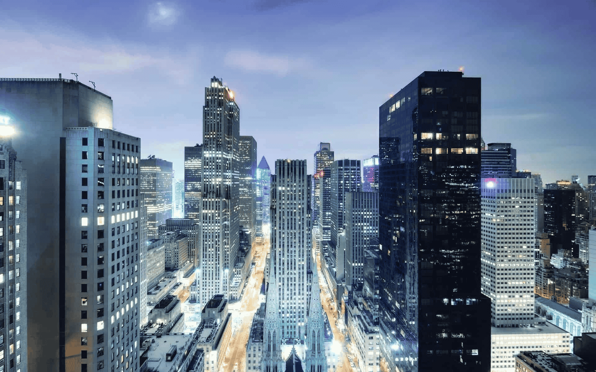 Turnkey Lighting Projects