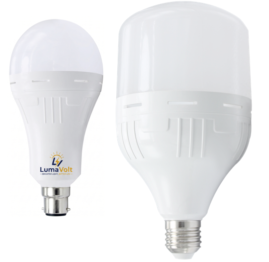 LED Emergency/Rechargeable Bulb