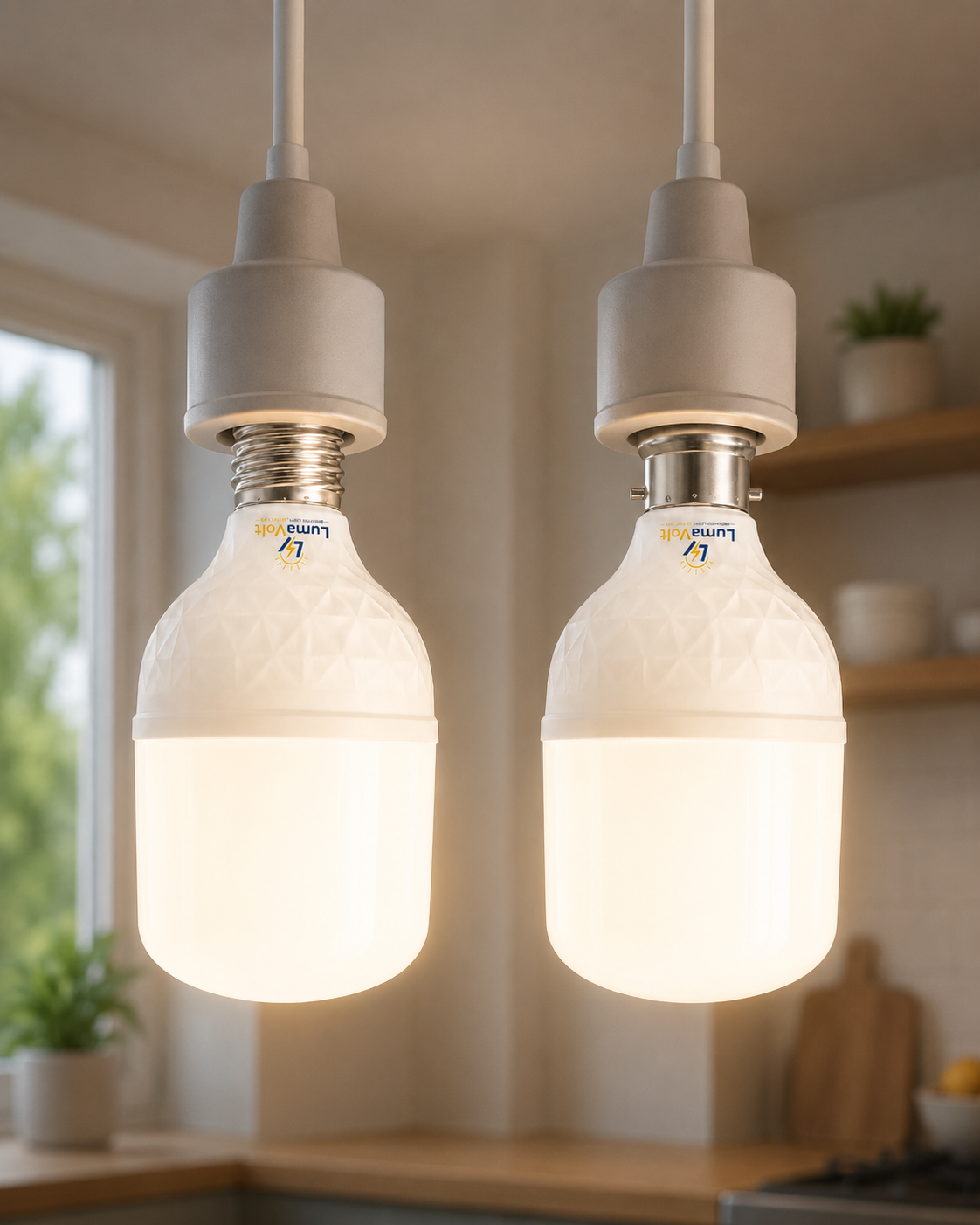 LED Bulb – T Shape